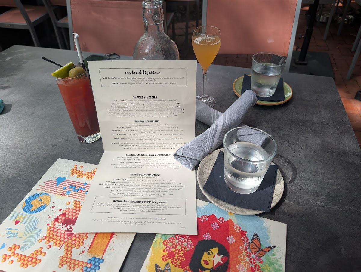 Menu - Palette 22 photo 6